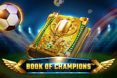 Book Of Champions - European Glory