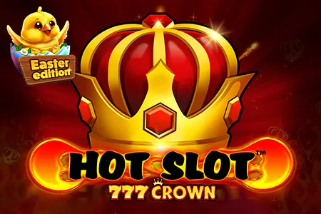 Hot Slot: 777 Crown Easter Edition
